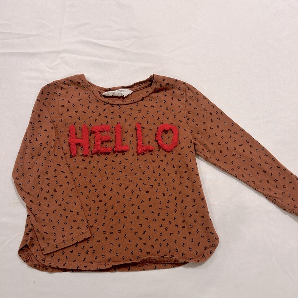 H&M KIDS Long sleeve